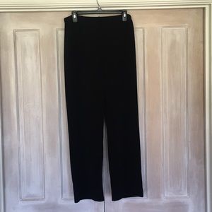 Chico’s Black Easy Pants